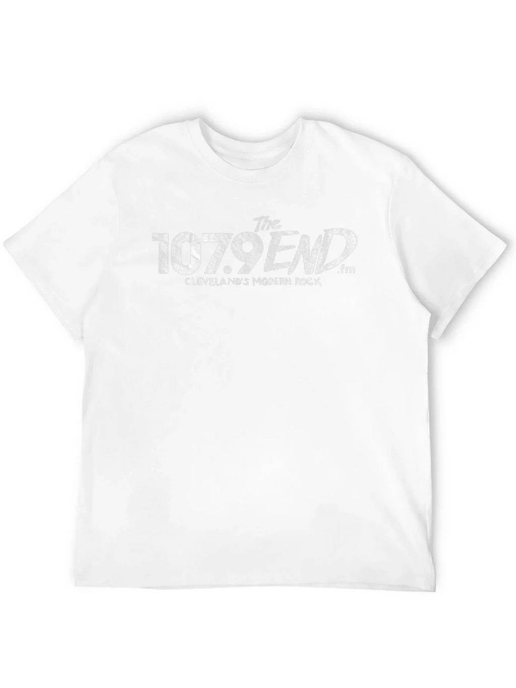 107.9 The End T-Shirt - Cleveland Modern Rock Tee product image 11