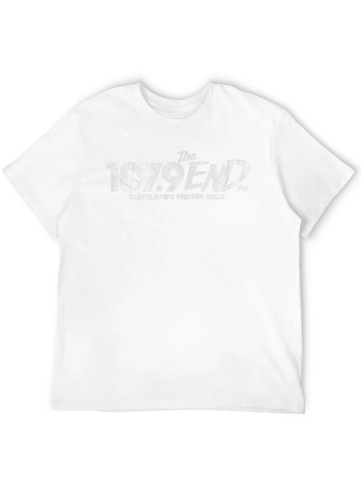 107.9 The End T-Shirt - Cleveland Modern Rock Tee product image 11