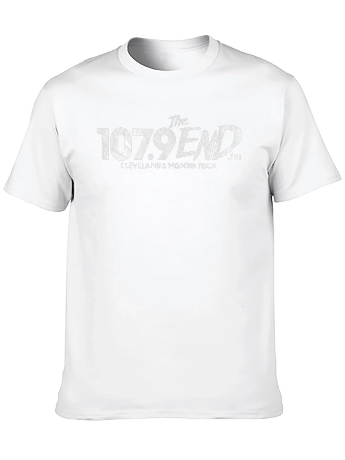 107.9 The End T-Shirt - Cleveland Modern Rock Tee product image 9