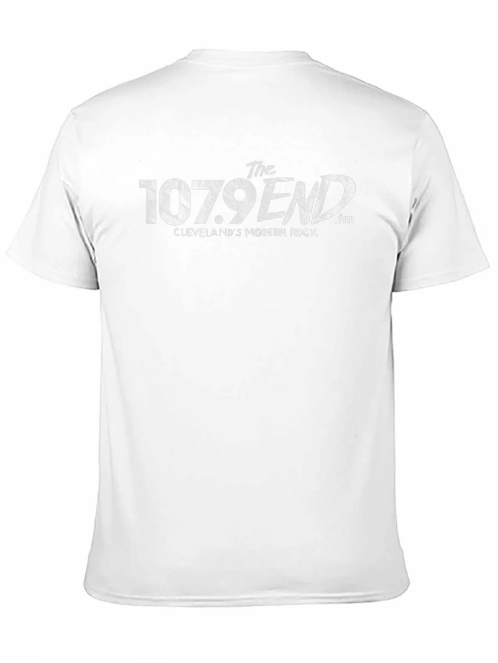 107.9 The End T-Shirt - Cleveland Modern Rock Tee product image 10