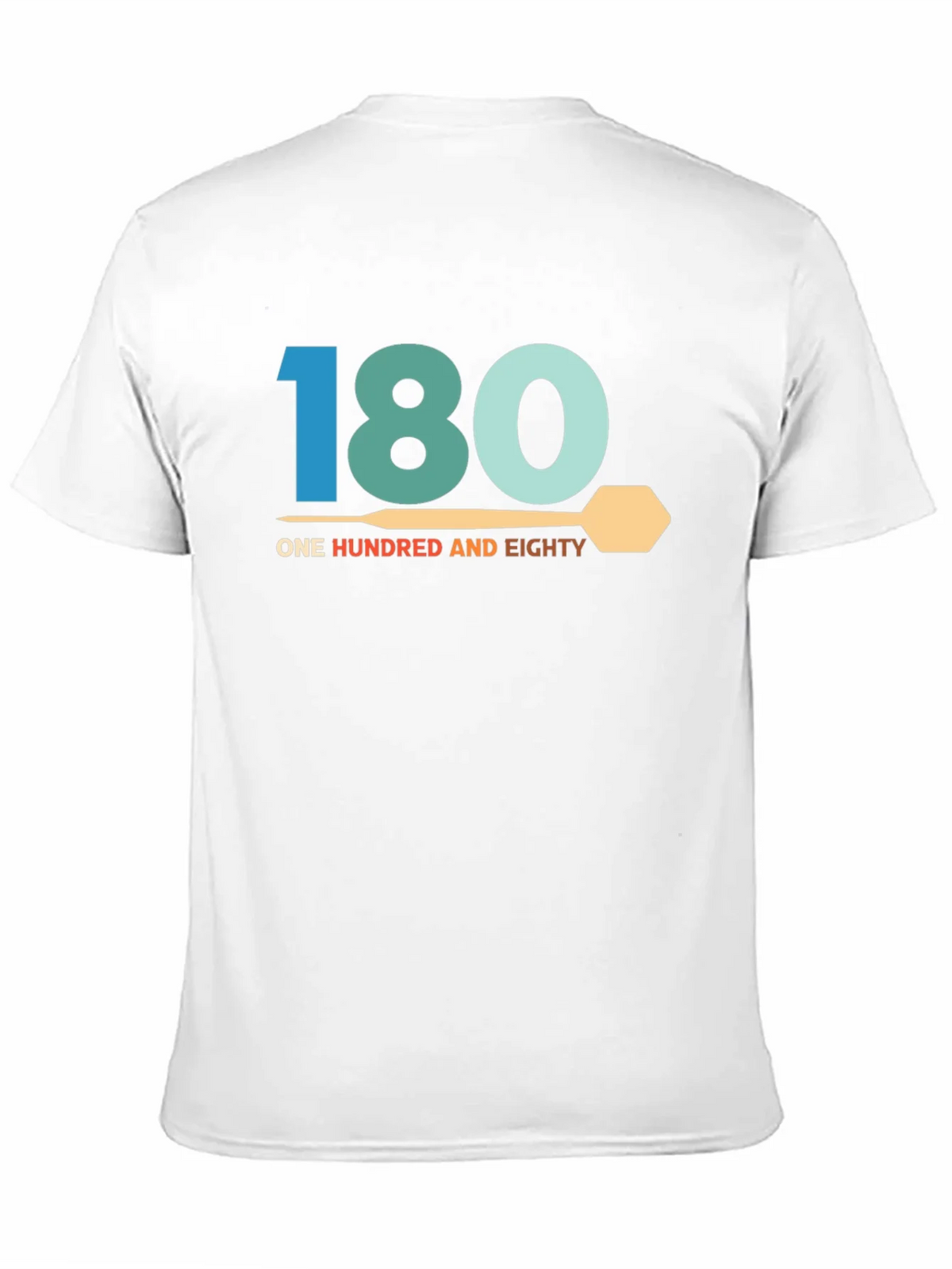 180 Darts T-Shirt - One Hundred and Eighty product image 10