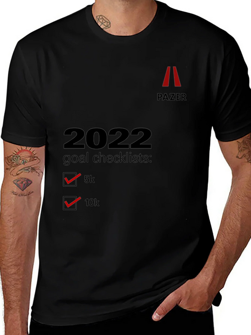 2022 Goal Checklists Tee product image 1