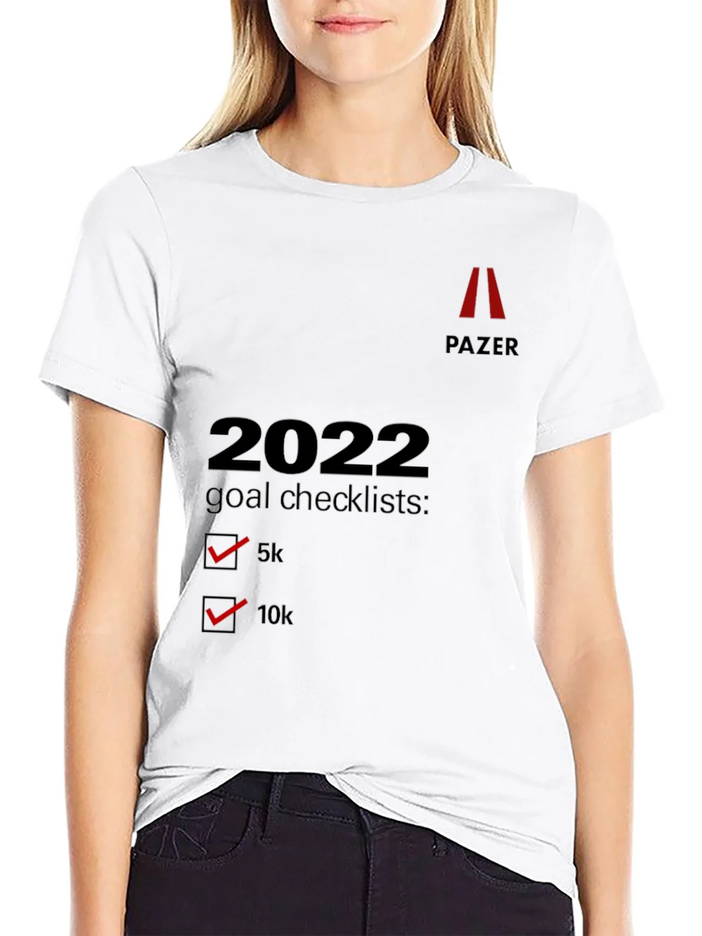 2022 Goal Checklists Tee product image 8