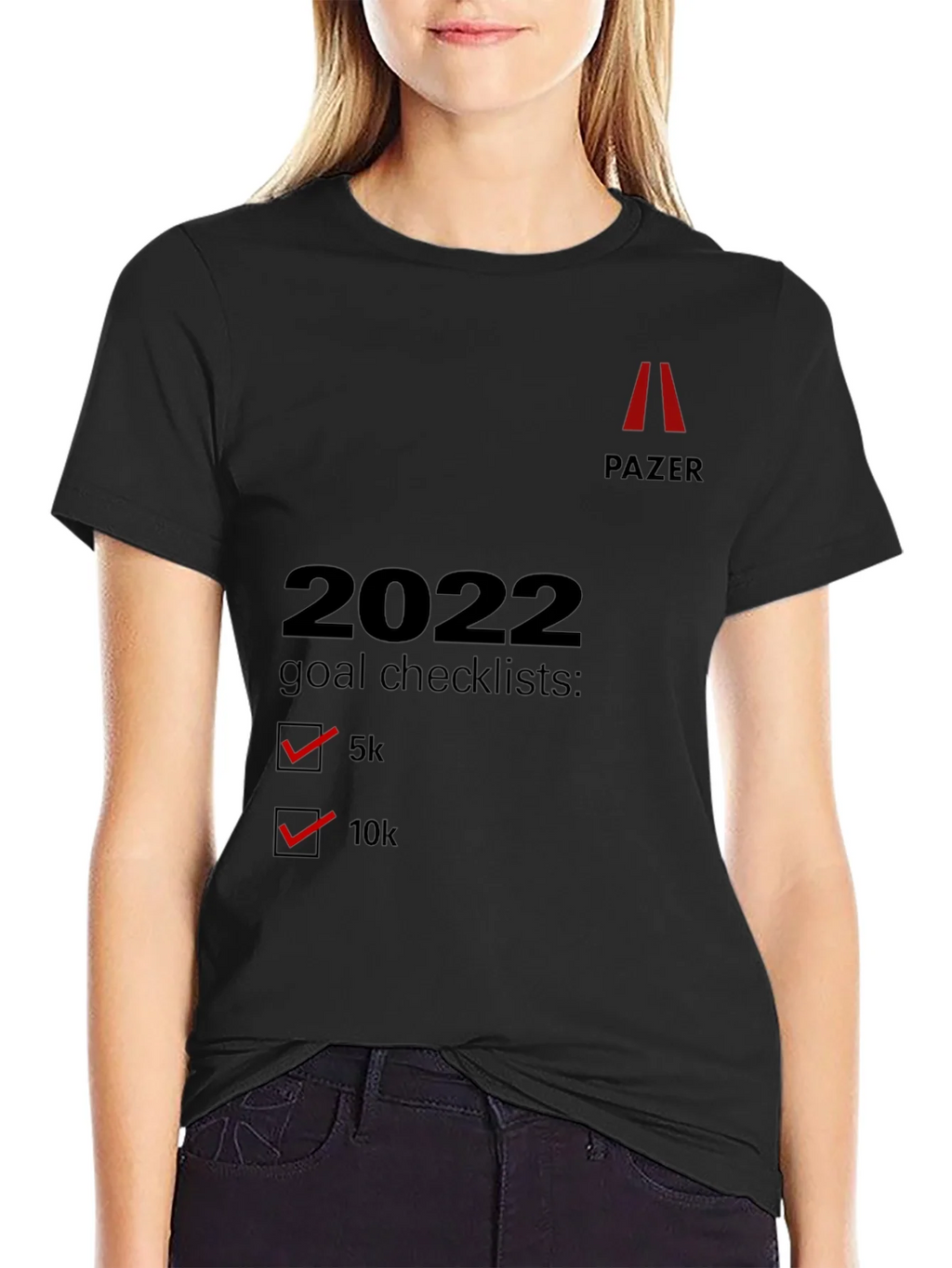 2022 Goal Checklists Tee product image 2