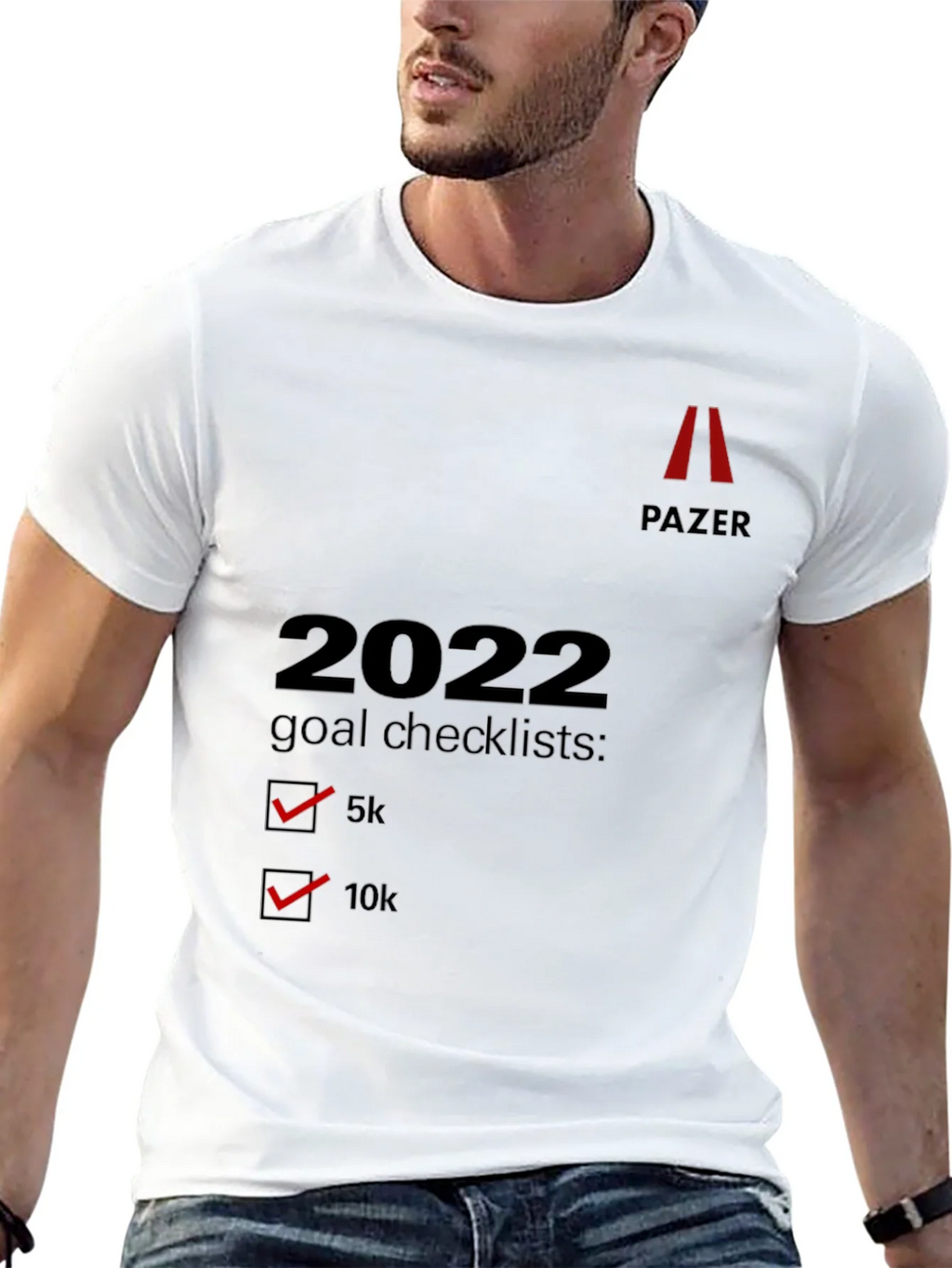 2022 Goal Checklists Tee product image 12