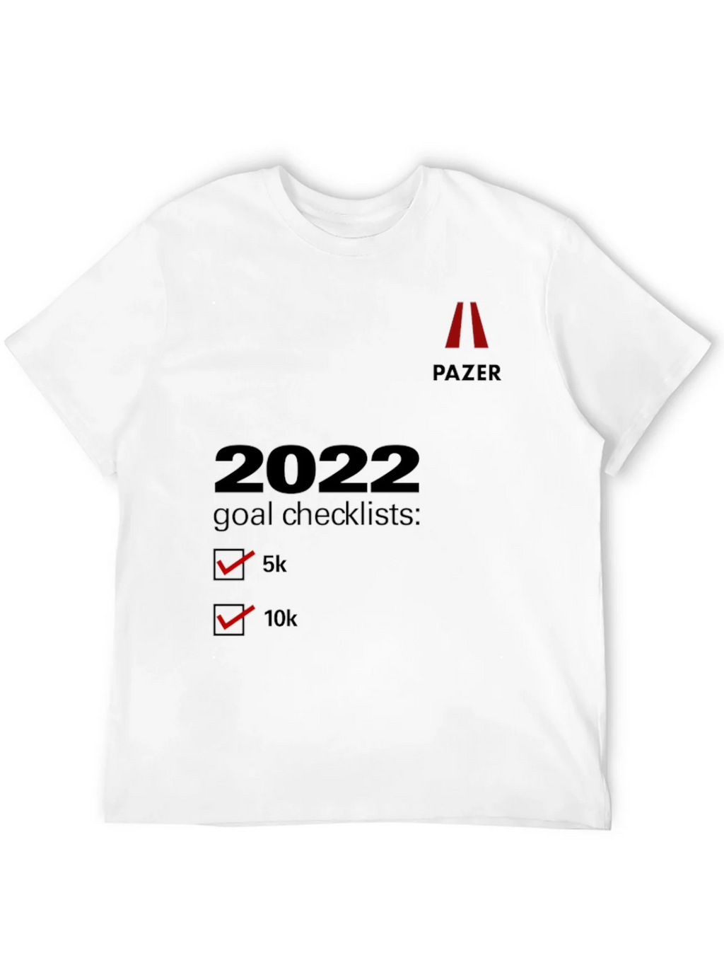 2022 Goal Checklists Tee product image 11