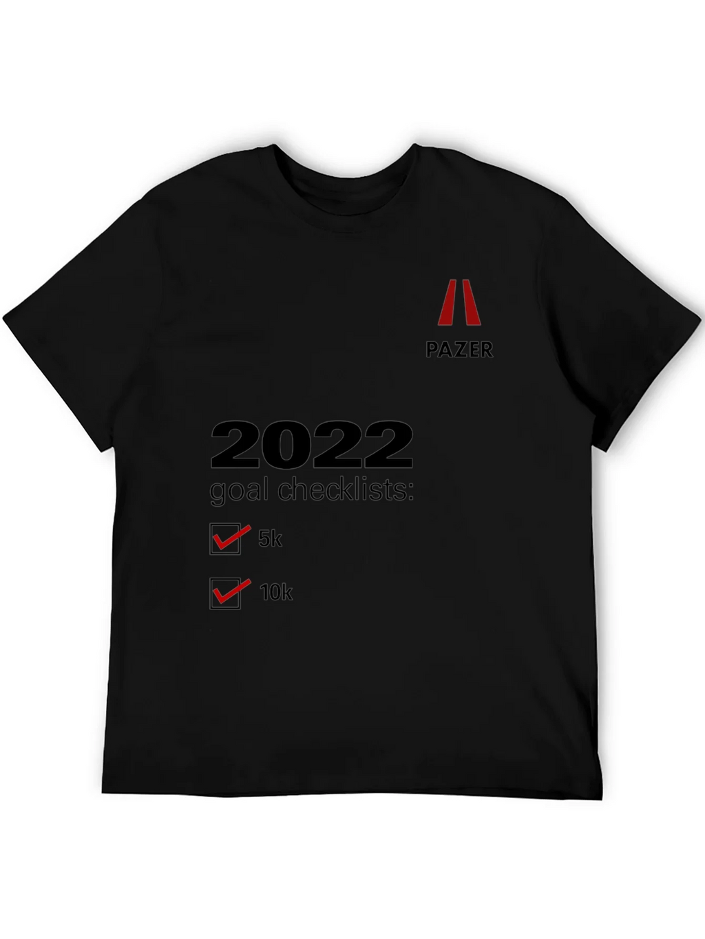 2022 Goal Checklists Tee product image 5