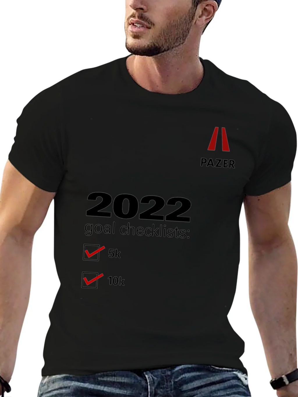 2022 Goal Checklists Tee product image 6
