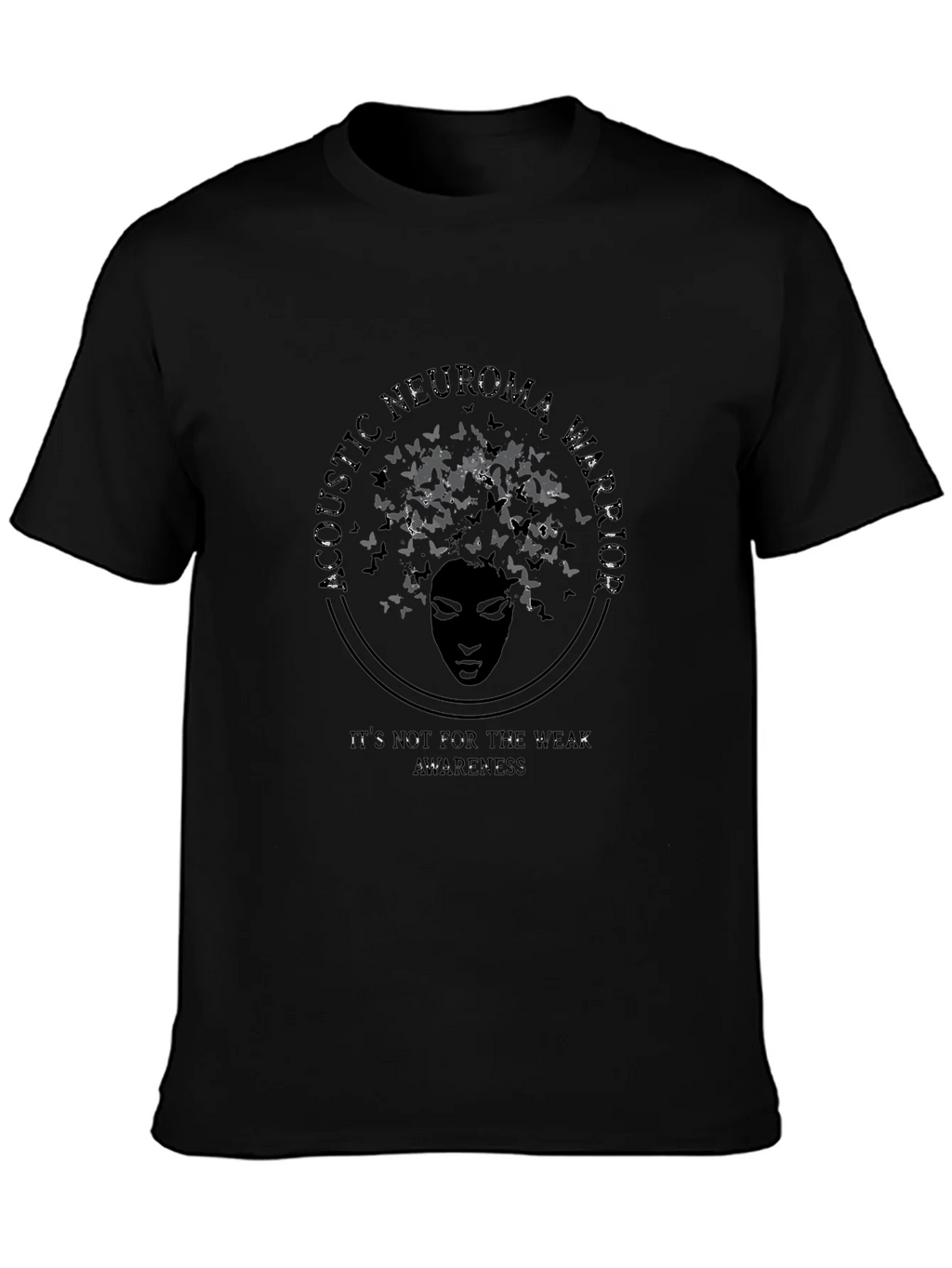 Acoustic Neuroma Awareness T-Shirt product image 3