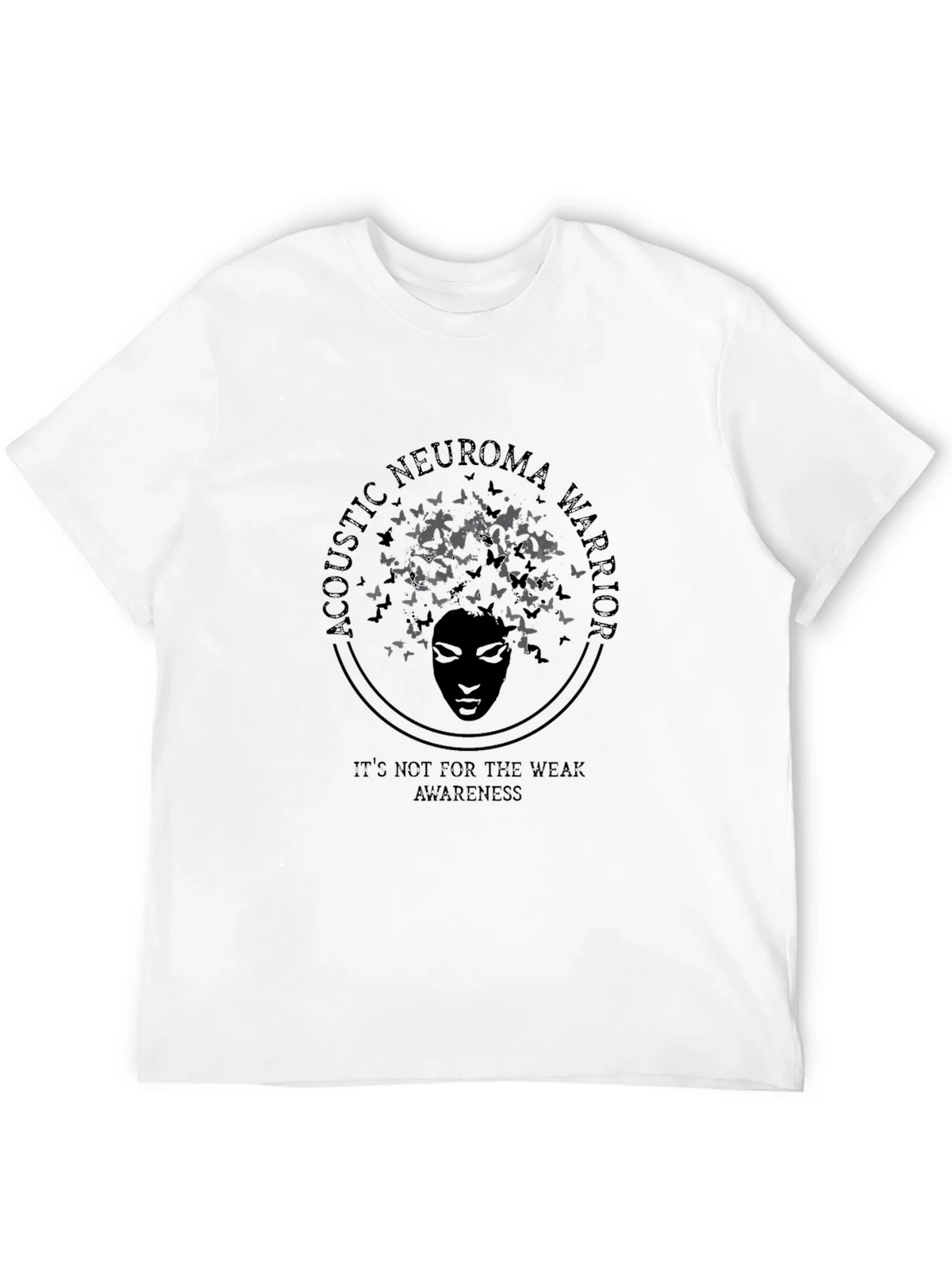 Acoustic Neuroma Awareness T-Shirt product image 11