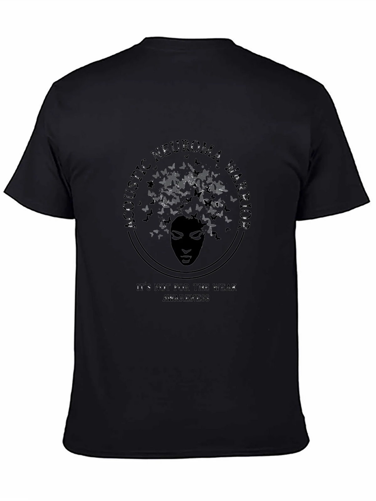 Acoustic Neuroma Awareness T-Shirt product image 4