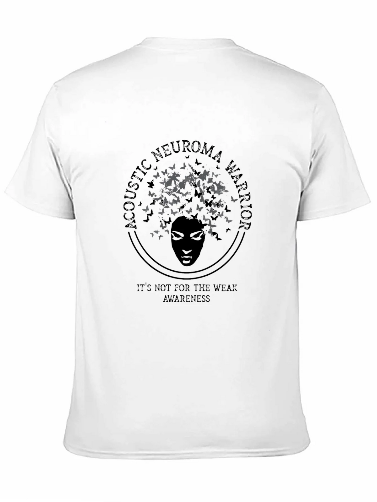 Acoustic Neuroma Awareness T-Shirt product image 10