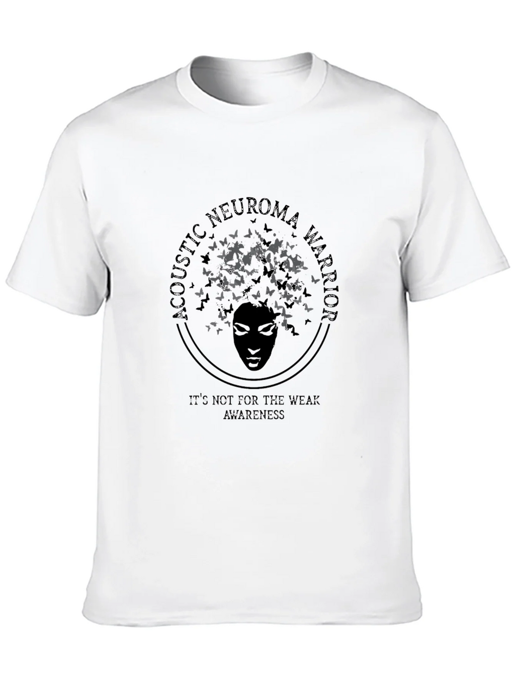 Acoustic Neuroma Awareness T-Shirt product image 9