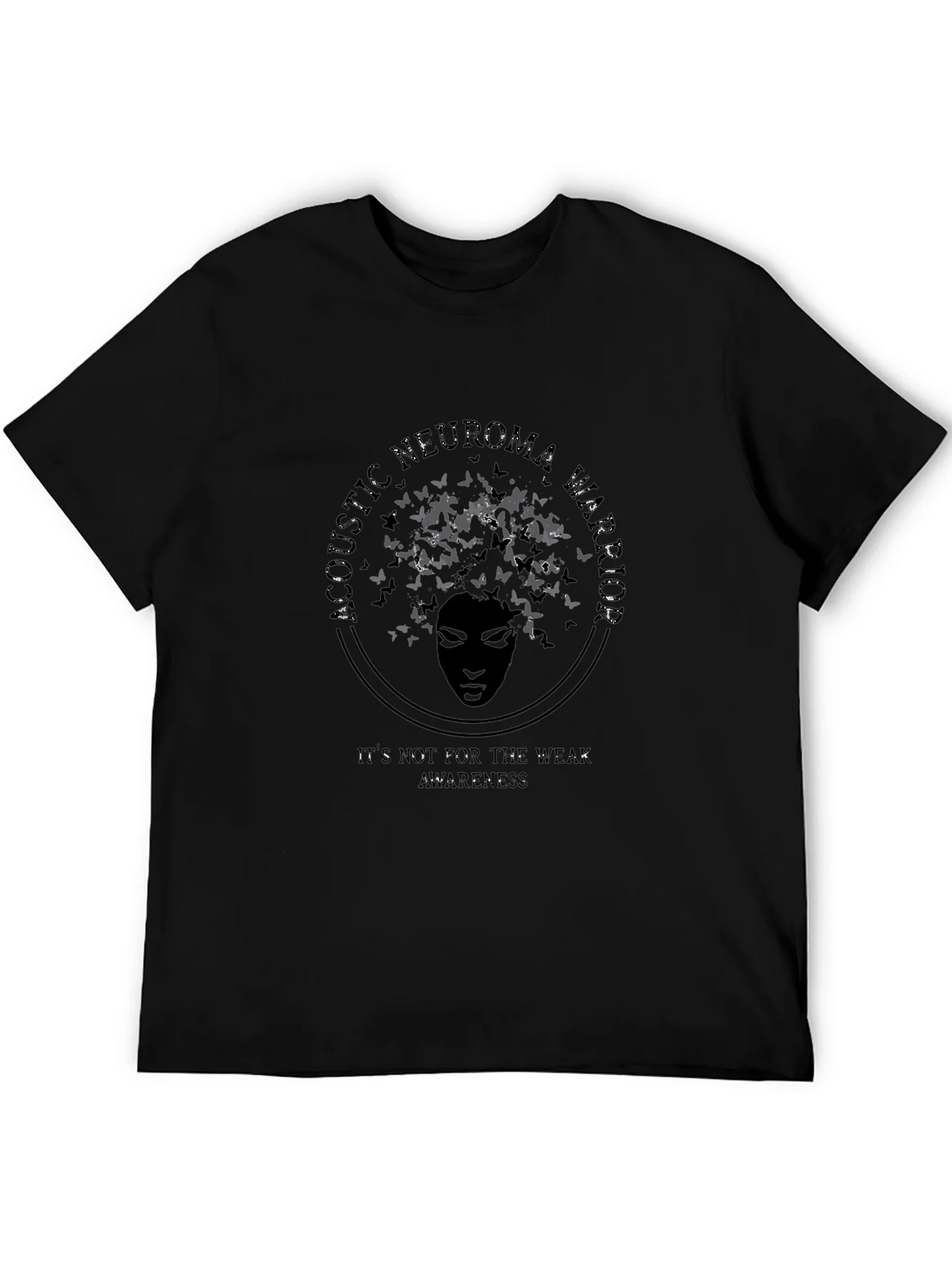 Acoustic Neuroma Awareness T-Shirt product image 5
